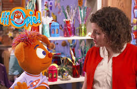 Hi Opie!: Opie's Hiccup Dance