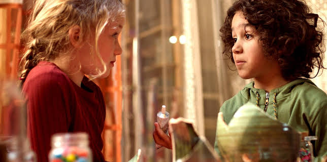 16:35: Saïd & Anna: Vasen | NRK Super | 1/21 2026