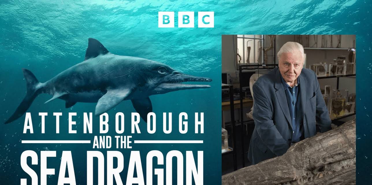 Attenborough and The Sea Dragon