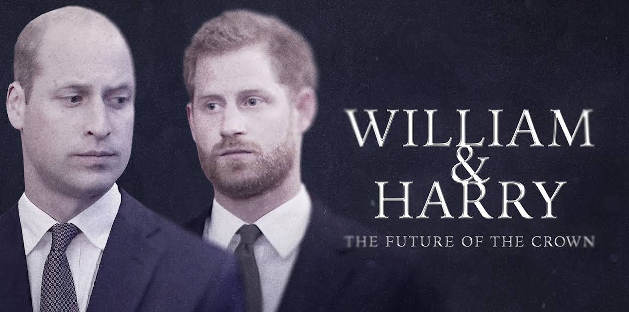 William & Harry: The Future of the Crown (2023)