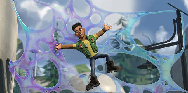 3:40 PM: Dragons: The Nine Realms (S2) | CBBC | 11/23 2025