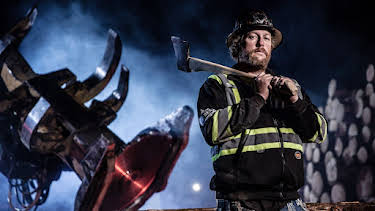 4:55 PM: Mud Mountain Haulers (S1 E3) (S1) | Paramount | 4/1 2026