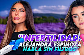Claríssima season-1: Alejandra Espinoza comparte su historia sobre infertilidad