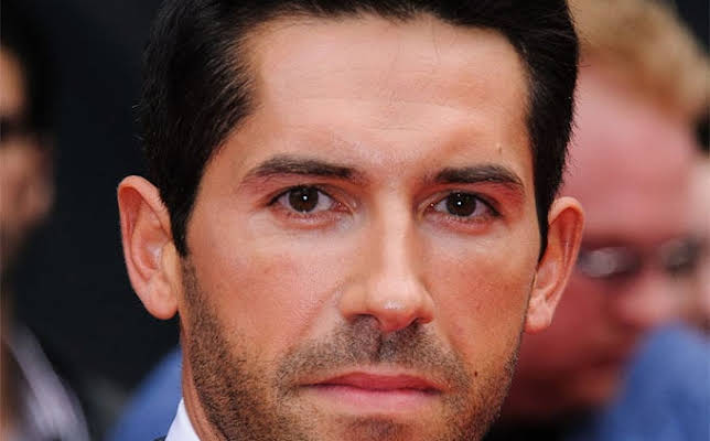 Scott Adkins
