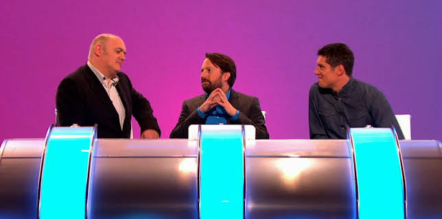 8:40 PM: Would I Lie To You? (S7 E1) (S7) | Dave | 11/30 2025