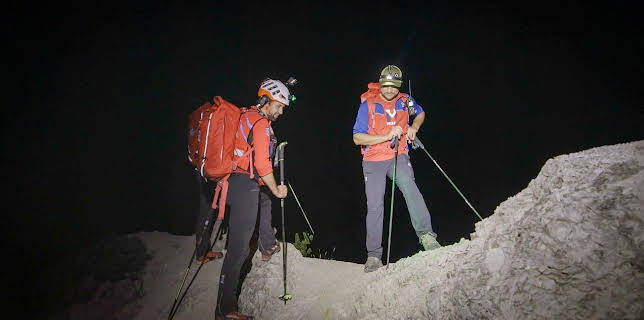 21:00: In höchster Not - Bergretter im Einsatz | HR Fernsehen | 11/16 2025