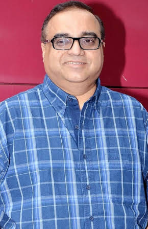 Rajkumar Santoshi as 