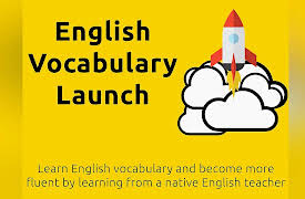 English Vocabulary Launch: Learn English vocabulary and become more fluent by learning from a native English teacher: Adjectives Set 1: Pronunciation Training (Learning Stage)