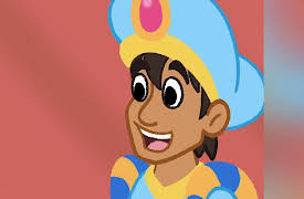 Aladdin and the Magic Lamp - Story Time with Ms. Booksy: Episode 4