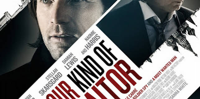 23:50: Our Kind of Traitor (IMDb 6.3) | TVNorge | 11/15 2025