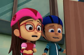 Pyjamashjältarna: Gekko och superninjalinos / Owlette och den skrämmande flygödlan