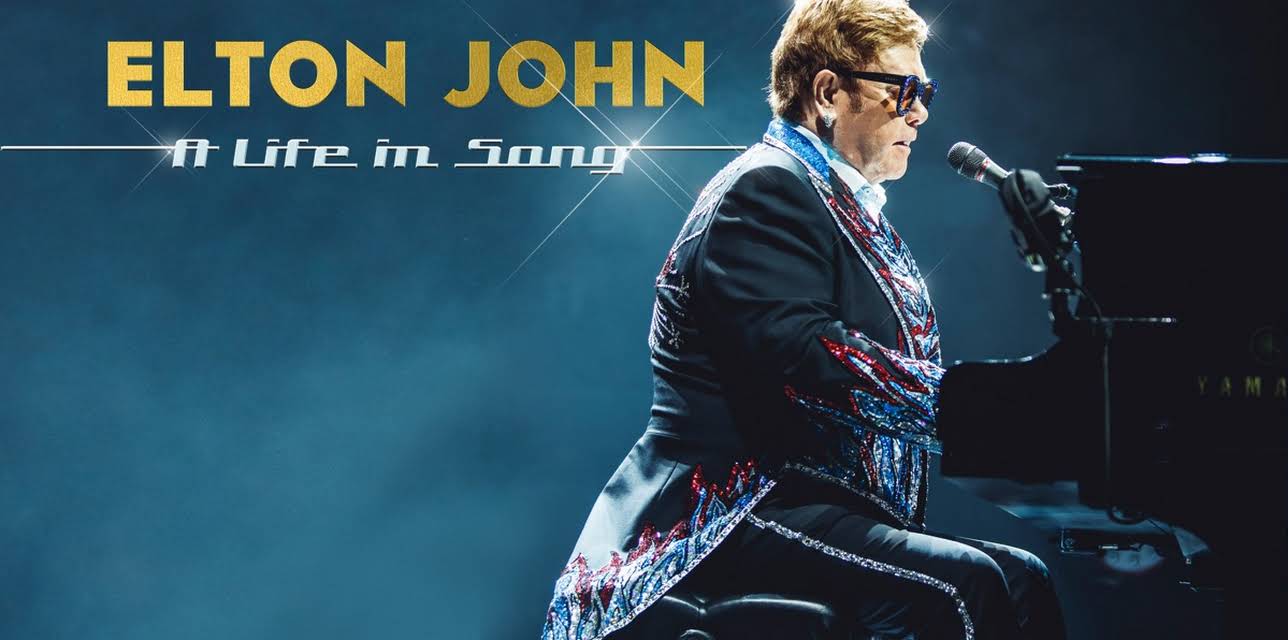Elton John: A Life in Song (2020)