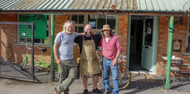 14:00: Shed And Buried (S5 E19) (S5) | Discovery Channel | 8/13 2025