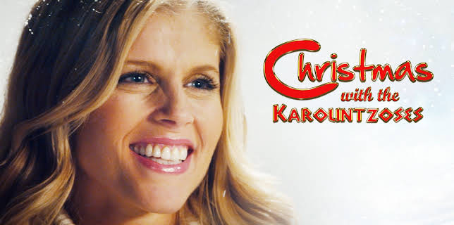 Christmas With The Karountzoses (2019)