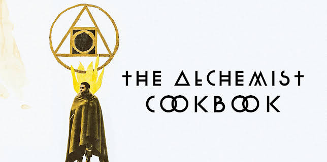 The Alchemist Cookbook (2016)
