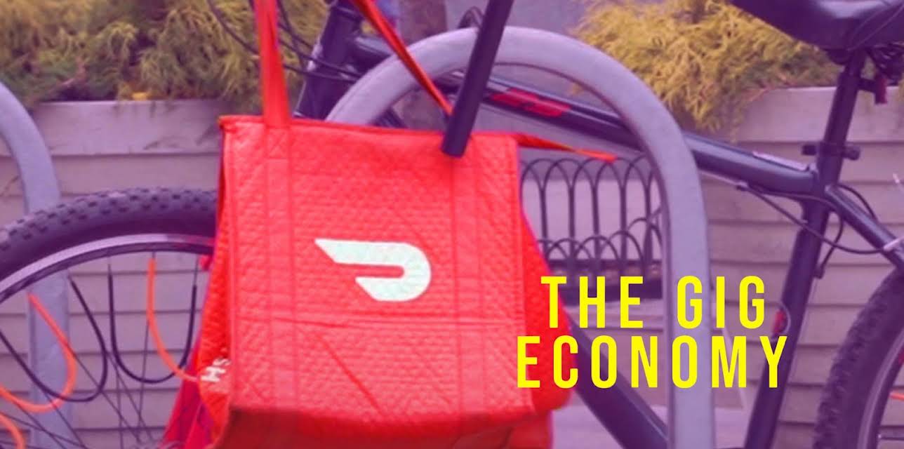 The Gig Economy (2020)