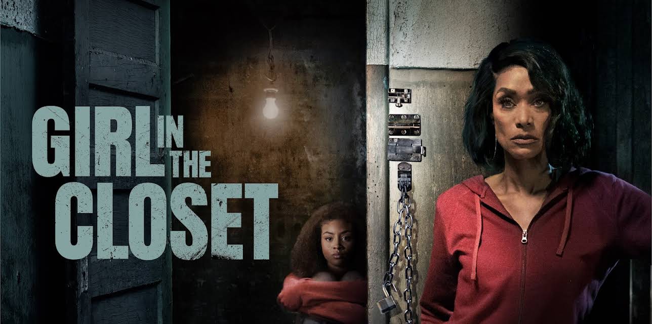 Girl in the Closet