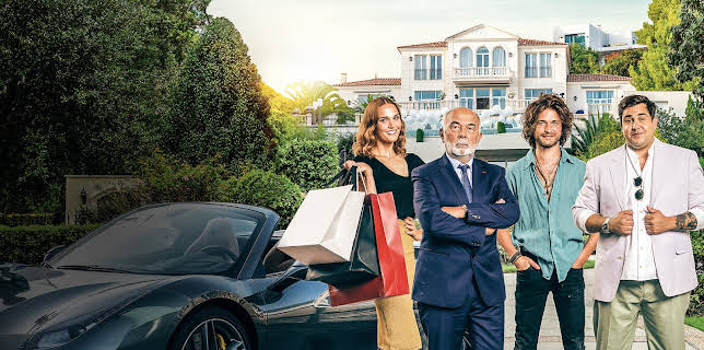 Spoiled Brats (2021)