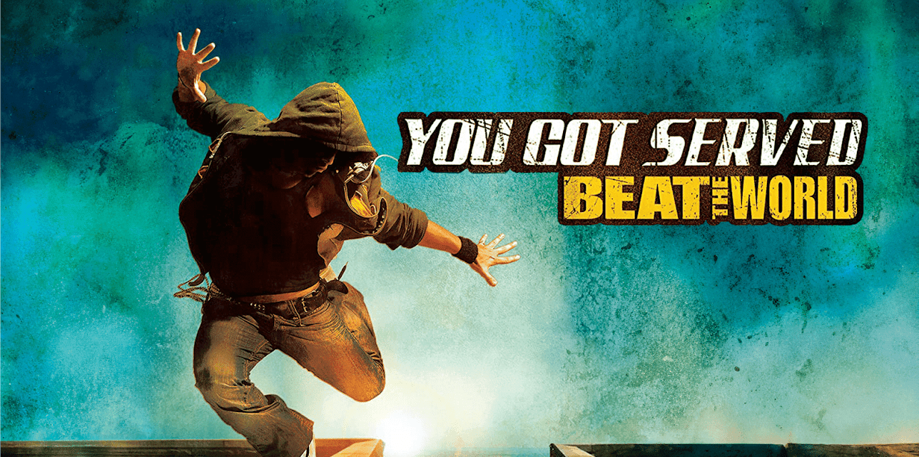 You Got Served: Beat The World (2011)