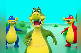 The Good Crocodile: Triple Trouble