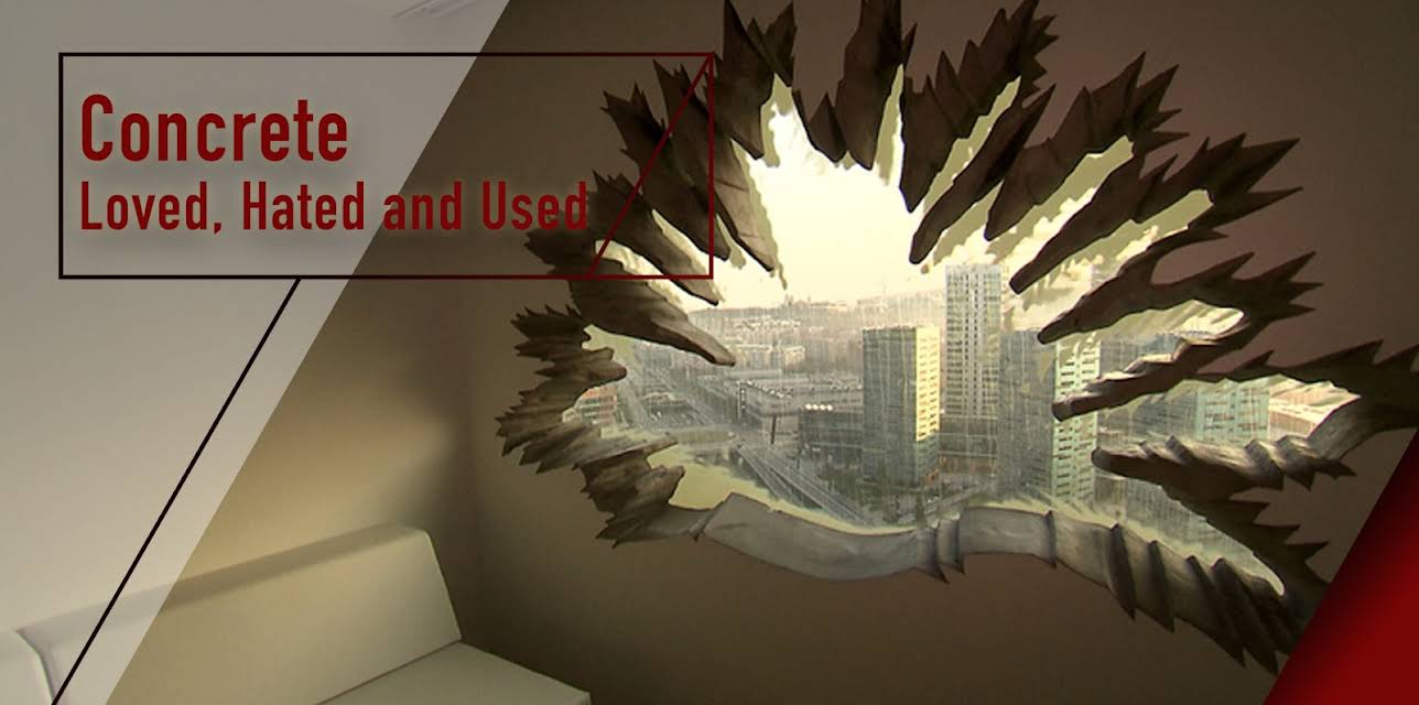 Concrete - Loved, Hated and Used (2014)