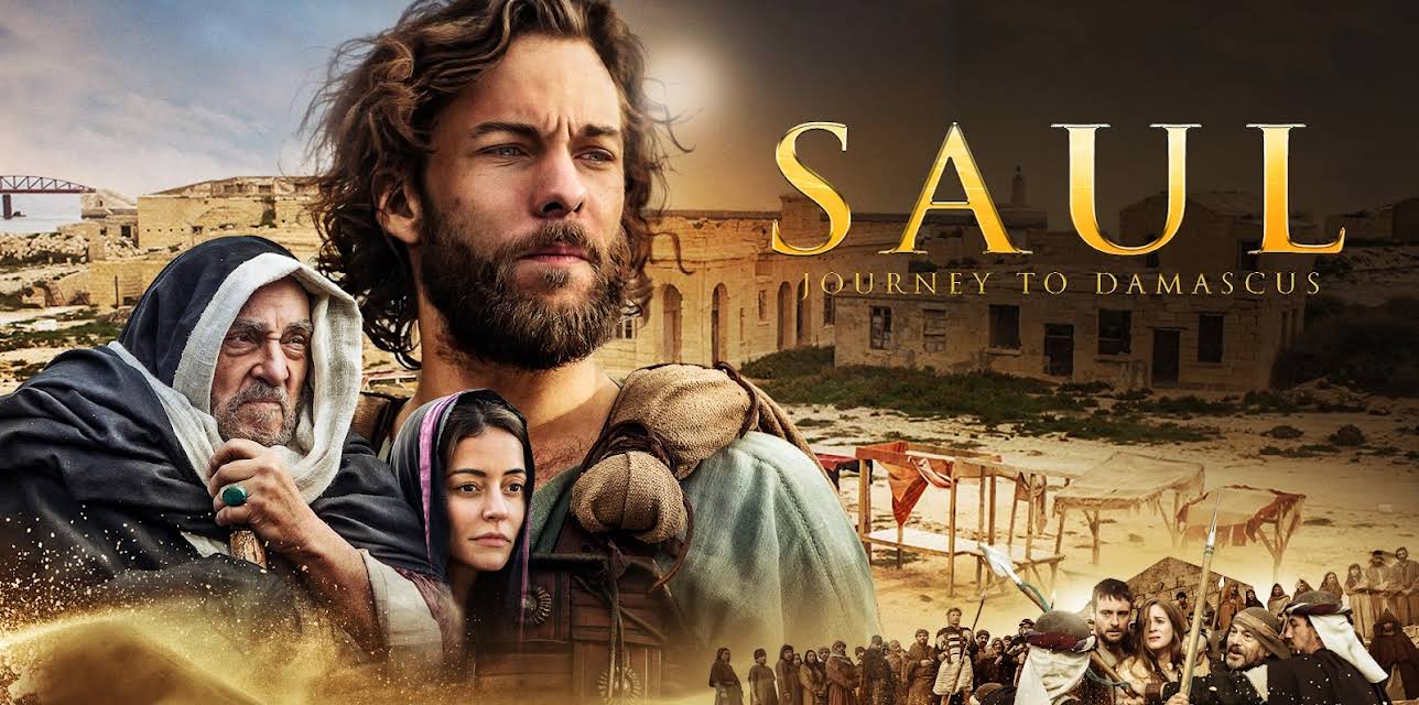 Saul: The Journey to Damascus (2014)