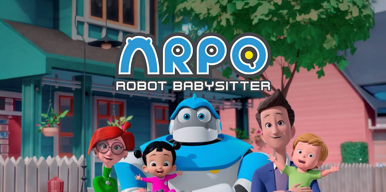 ARPO Robot Babysitter - The New Kid in Town