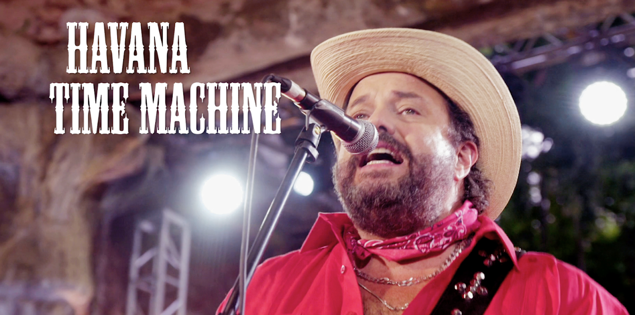 Great Performances: Havana Time Machine (2017)