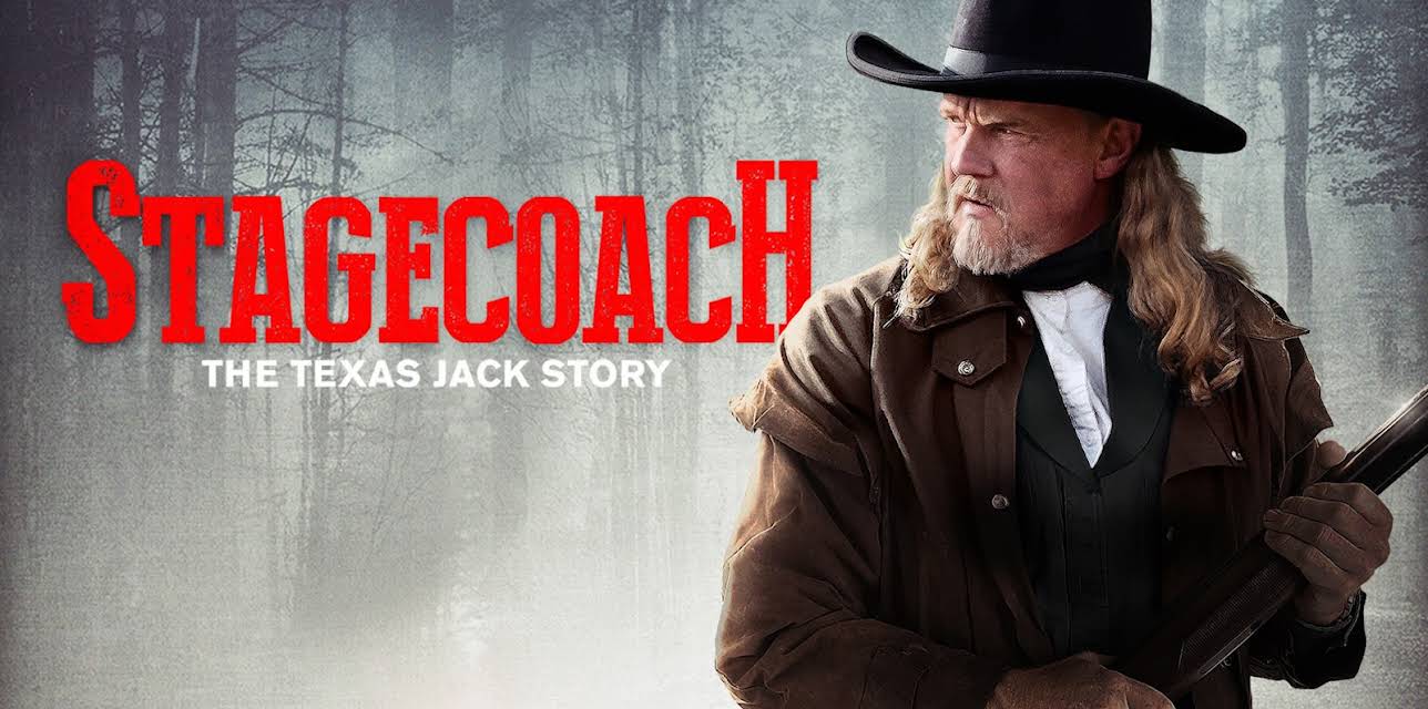 Stagecoach: The Texas Jack Story (2016)