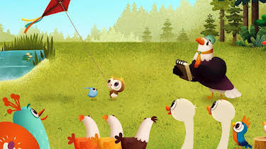 9:55 AM: Odo (S1 E10) (S1) | Channel 5 | 4/8 2026