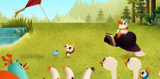 6:10 AM: Odo (S1 E10) (S1) | Channel 5 | 11/18 2025