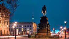 Berliner Nächte - Herbst