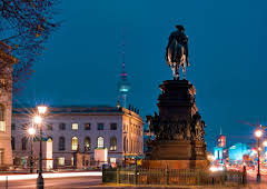 Berliner Nächte - Herbst