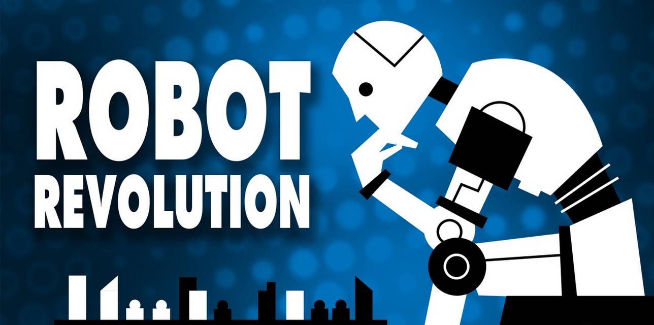 Robot Revolution (2009)