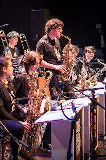 14:35: Jove Big Band Sedajazz | À Punt | 8/17 2026