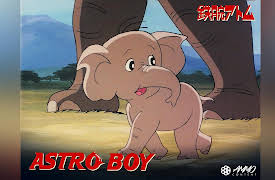 Astro Boy: The Baby Elephant Pook