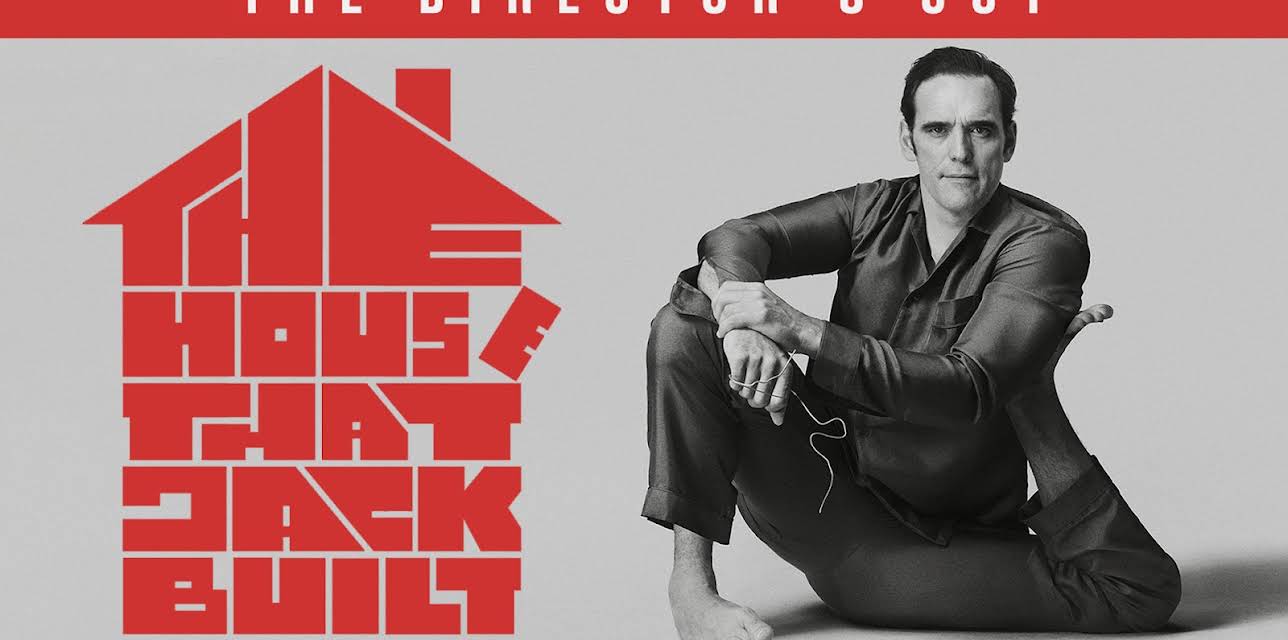 The House That Jack Built (Director's Cut) (2018)