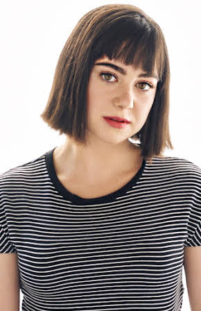 Sarah Gilman as 