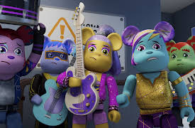 BE@RBRICK: Band Nerves, Take a Swerve