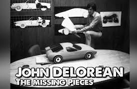 John DeLorean: The Missing Pieces: John DeLorean - The Missing Pieces, S1, E5: A New Start