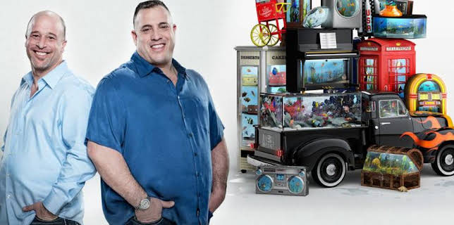 7:00 AM: Tanked (S4) | Discovery Channel | 3/17 2026
