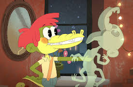 Jag älskar Arlo: Ömsa skinn