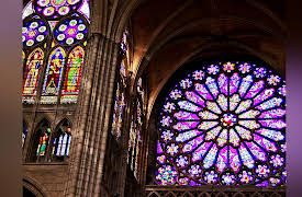 The Cathedral: Saint-Denis and the Beginning of Gothic Style