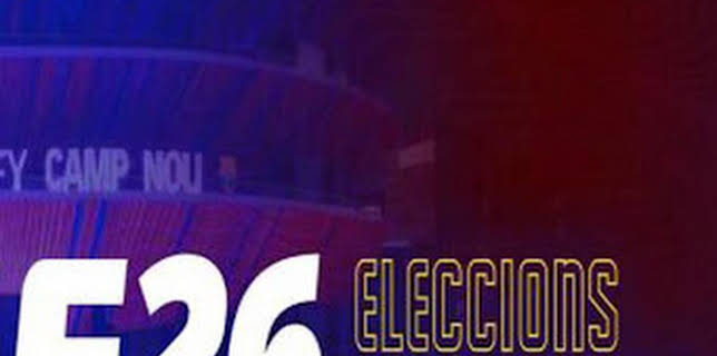 20:00: Especial Eleccions F.C. Barcelona (T2026): El sondeig | TV3 Cat | 3/15 2026