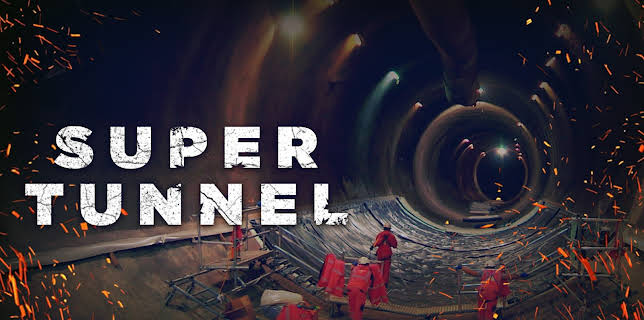 Super Tunnel