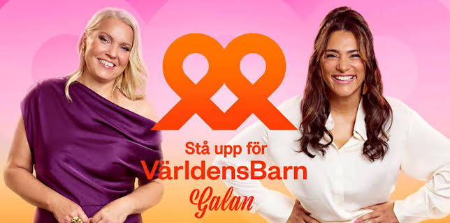 18:15: Stå upp för Världens Barn - Så gick det | SVT1 | 12/28 2025