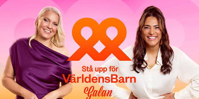 Stå upp för Världens Barn - Nu kör vi