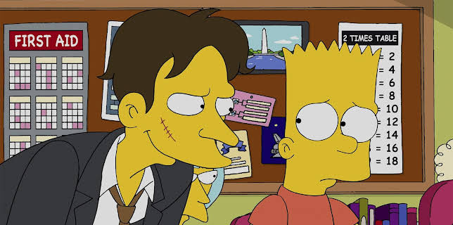 18:40: Die Simpsons | ProSieben | 12/2 2025