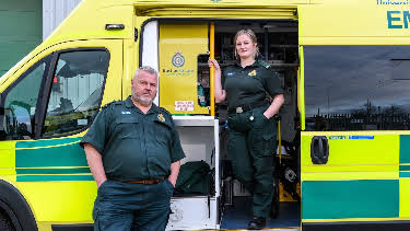 12:00 AM: 999: On the Front Line | More 4 | 9/7 2026
