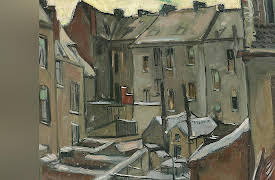 In the Footsteps of Vincent van Gogh: Vincent in Antwerp